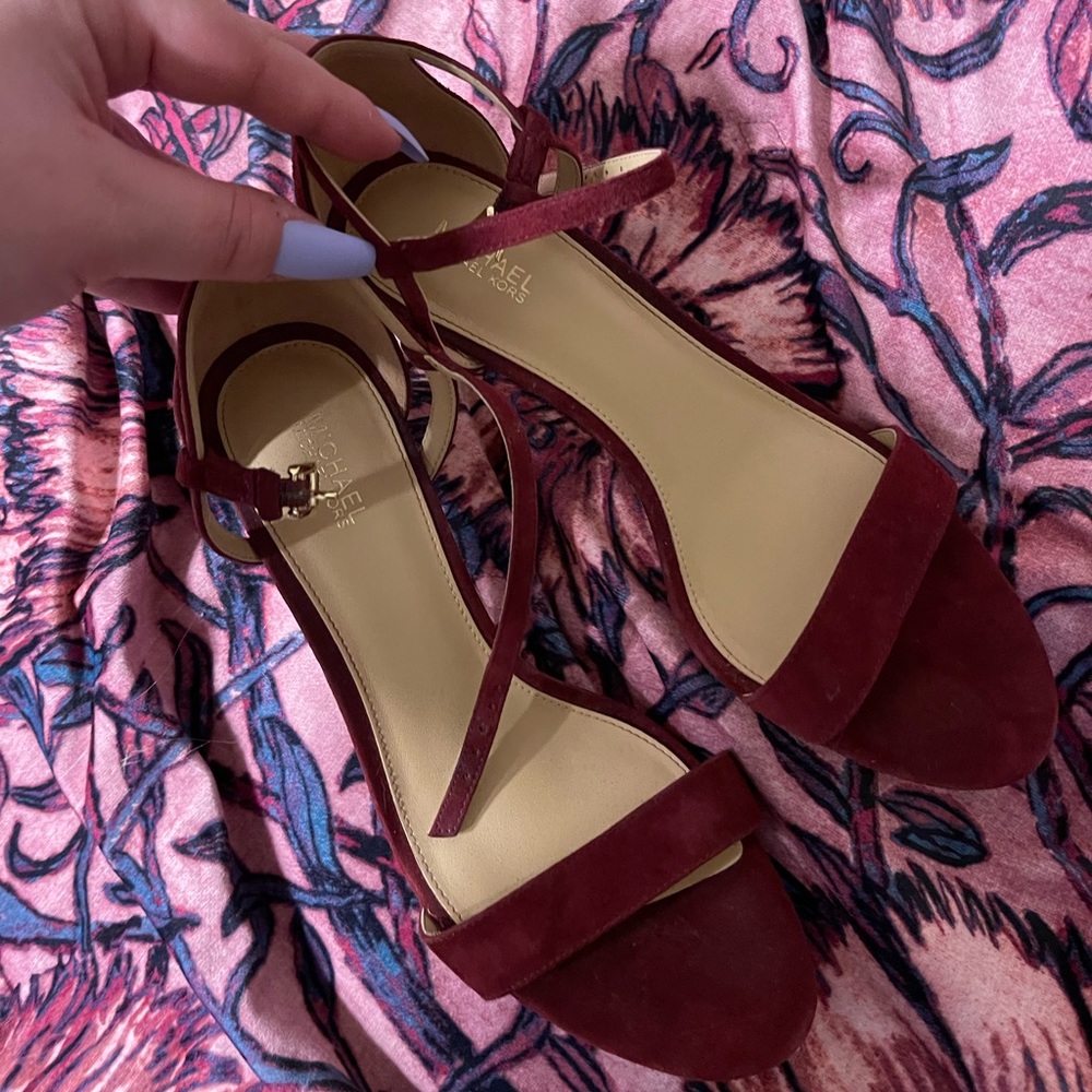 Michael Kors heels